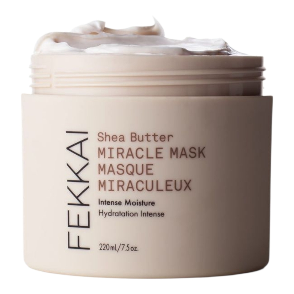 Fekkai Miracle Mask NEW Shea Butter Instense Mask 7.5oz Reduces Frizz Hydrates